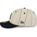 casquette-courbee-beige-ajustee-59fifty-retro-crown-linen-atlanta-braves-mlb-new-era