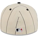 cappellino-curvo-beige-regolabile-59fifty-retro-crown-linen-dei-boston-red-sox-mlb-di-new-era