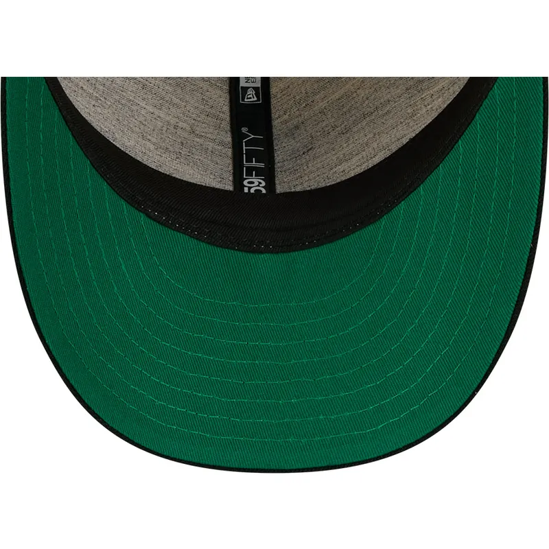 cappello-piatto-beige-regolabile-59fifty-retro-crown-linen-dei-chicago-white-sox-mlb-di-new-era