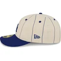 buet-beige-fitted-kasket-59fifty-retro-crown-linen-fra-los-angeles-dodgers-mlb-fra-new-era