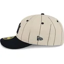 new-era-curved-brim-59fifty-retro-crown-linen-new-york-yankees-mlb-beige-fitted-cap