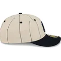 buet-beige-fitted-kasket-59fifty-retro-crown-linen-fra-new-york-yankees-mlb-fra-new-era