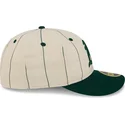 new-era-curved-brim-59fifty-retro-crown-linen-oakland-athletics-mlb-beige-fitted-cap