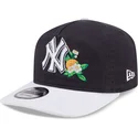 granatowa-czapka-z-zakrzywionym-daszkiem-snapback-19twenty-spring-training-new-york-yankees-mlb-new-era