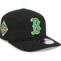schwarze-gebogene-snapback-kappe-19twenty-saint-patrick-s-day-der-boston-red-sox-mlb-von-new-era