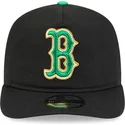 cappellino-curvo-nero-snapback-19twenty-saint-patrick-s-day-dei-boston-red-sox-mlb-di-new-era
