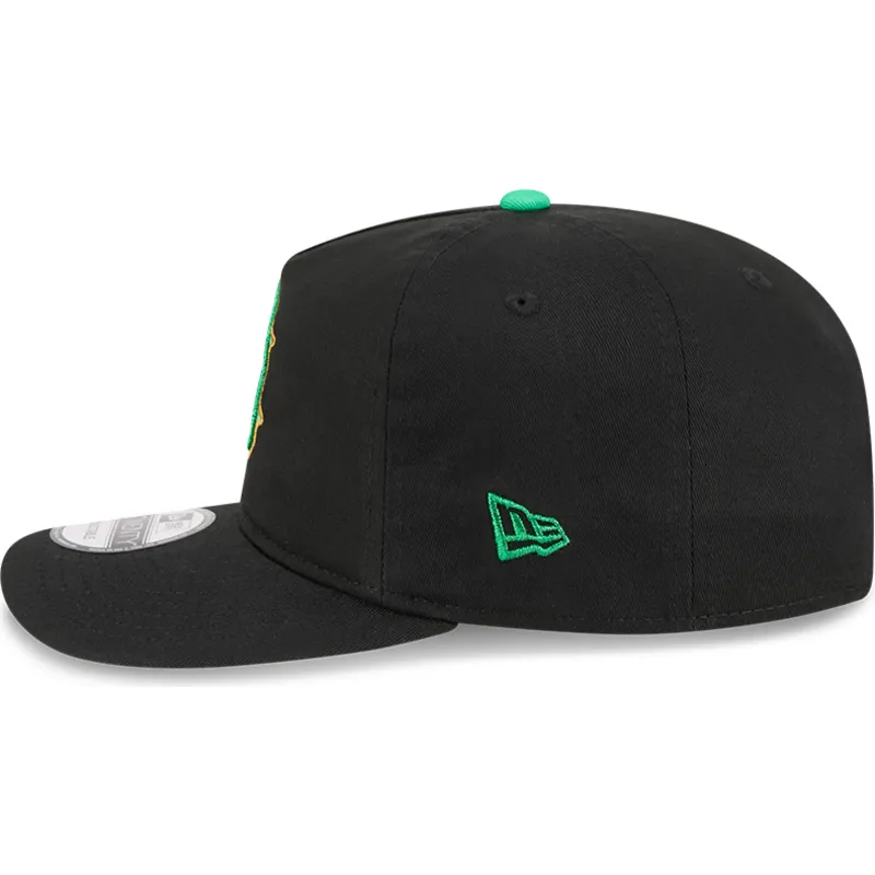 schwarze-gebogene-snapback-kappe-19twenty-saint-patrick-s-day-der-boston-red-sox-mlb-von-new-era