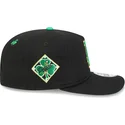 cappellino-curvo-nero-snapback-19twenty-saint-patrick-s-day-dei-los-angeles-dodgers-mlb-di-new-era