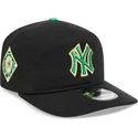 svart-kurvad-snapback-keps-19twenty-saint-patrick-s-day-fran-new-york-yankees-mlb-av-new-era