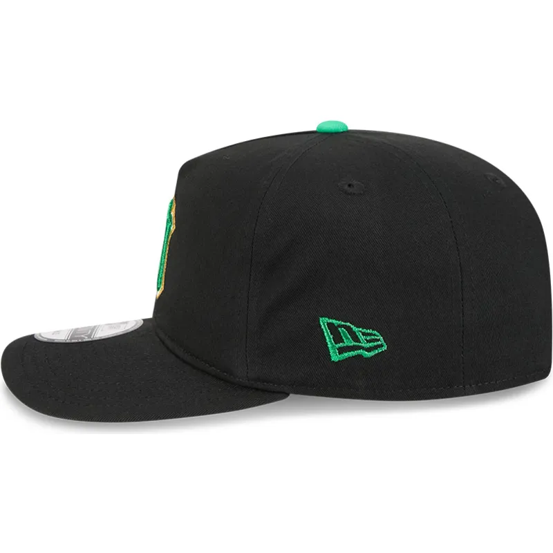 svart-kurvad-snapback-keps-19twenty-saint-patrick-s-day-fran-new-york-yankees-mlb-av-new-era