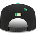 gorra-curva-negra-snapback-19twenty-saint-patrick-s-day-de-new-york-yankees-mlb-de-new-era