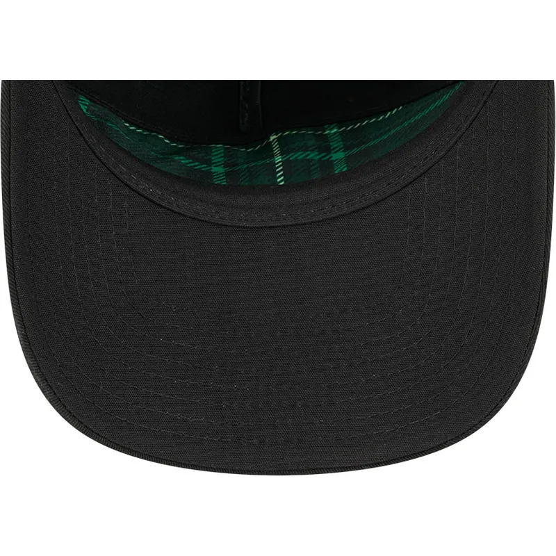 buet-sort-snapback-kasket-19twenty-saint-patrick-s-day-fra-new-york-yankees-mlb-fra-new-era