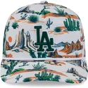 gorra-curva-multicolor-snapback-19twenty-printed-desert-de-los-angeles-dodgers-mlb-de-new-era