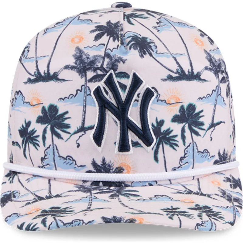 new-era-curved-brim-19twenty-printed-tropical-new-york-yankees-mlb-multicolor-snapback-cap