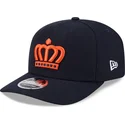 marinebla-buet-kasket-snapback-9seventy-stretch-snap-the-netherlands-2026-world-baseball-classic-fra-new-era