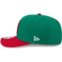 gron-och-rod-kurvad-keps-snapback-9seventy-stretch-snap-mexico-2026-world-baseball-classic-fran-new-era