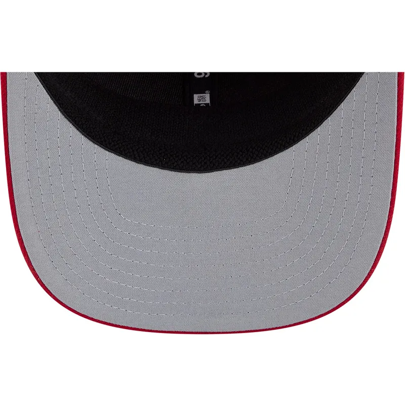 gorra-curva-roja-snapback-9seventy-stretch-snap-canada-2026-world-baseball-classic-de-new-era