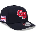 marineblaue-gebogene-snapback-kappe-9seventy-stretch-snap-great-britain-2026-world-baseball-classic-von-new-era