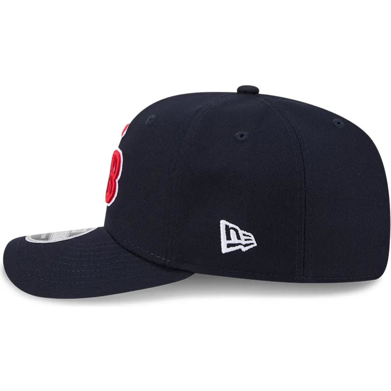 granatowa-czapka-z-zakrzywionym-daszkiem-snapback-9seventy-stretch-snap-great-britain-2026-world-baseball-classic-new-era