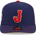 cappellino-curvo-blu-marino-snapback-9seventy-stretch-snap-japan-2026-world-baseball-classic-di-new-era