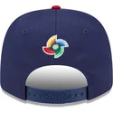 cappellino-curvo-blu-marino-snapback-9seventy-stretch-snap-japan-2026-world-baseball-classic-di-new-era