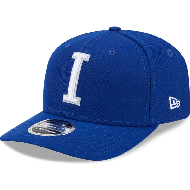 cappellino-curvo-blu-snapback-9seventy-stretch-snap-italy-2026-world-baseball-classic-di-new-era