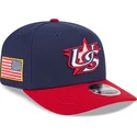 gorra-curva-azul-marino-y-roja-snapback-9seventy-stretch-snap-usa-2026-world-baseball-classic-de-new-era
