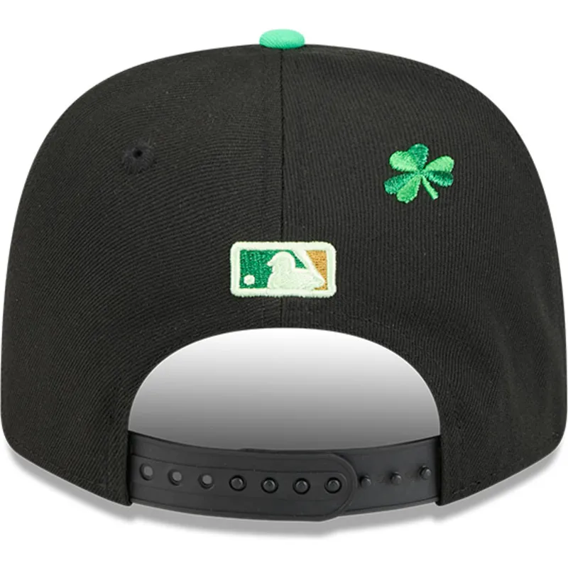czarna-czapka-z-zakrzywionym-daszkiem-snapback-9seventy-stretch-snap-saint-patrick-s-day-new-york-yankees-mlb-new-era