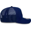 cappellino-trucker-blu-9seventy-stretch-snap-circle-spring-training-dei-los-angeles-dodgers-mlb-di-new-era