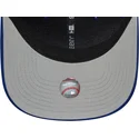 cappellino-trucker-blu-9seventy-stretch-snap-circle-spring-training-dei-los-angeles-dodgers-mlb-di-new-era