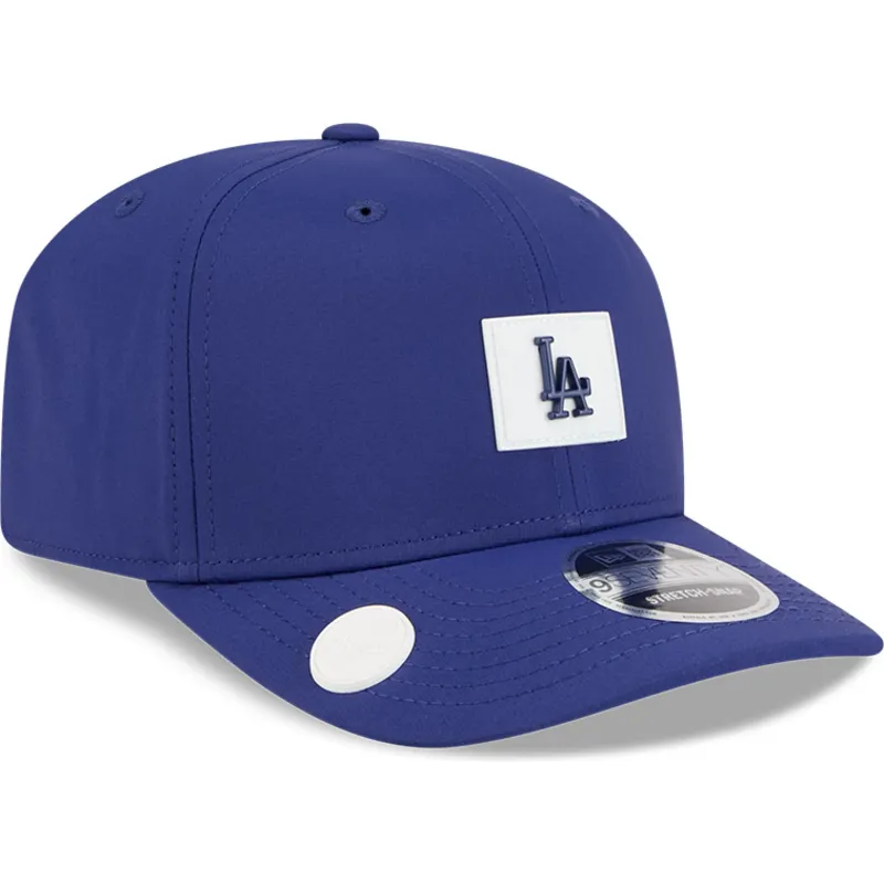 bla-kurvad-keps-snapback-9seventy-stretch-snap-clubhouse-los-angeles-dodgers-mlb-fran-new-era