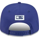 bla-kurvad-keps-snapback-9seventy-stretch-snap-clubhouse-los-angeles-dodgers-mlb-fran-new-era