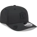 new-era-curved-brim-9seventy-stretch-snap-clubhouse-los-angeles-dodgers-mlb-black-snapback-cap