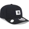 cappellino-curvo-blu-marino-snapback-9seventy-stretch-snap-clubhouse-di-new-york-yankees-mlb-di-new-era