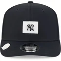marinebla-buet-kasket-snapback-9seventy-stretch-snap-clubhouse-fra-new-york-yankees-mlb-fra-new-era