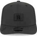 cappellino-curvo-nero-snapback-9seventy-stretch-snap-clubhouse-dei-new-york-yankees-mlb-di-new-era