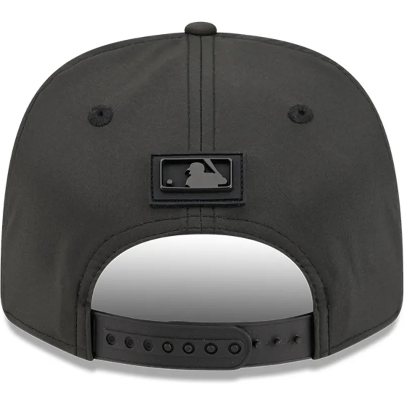 svart-kurvad-keps-snapback-9seventy-stretch-snap-clubhouse-fran-new-york-yankees-mlb-av-new-era