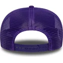 casquette-trucker-violette-9seventy-stretch-snap-eg-los-angeles-lakers-nba-new-era