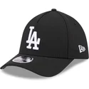 cappellino-curvo-nero-regolabile-39thirty-m-crown-a-frame-dei-los-angeles-dodgers-mlb-di-new-era
