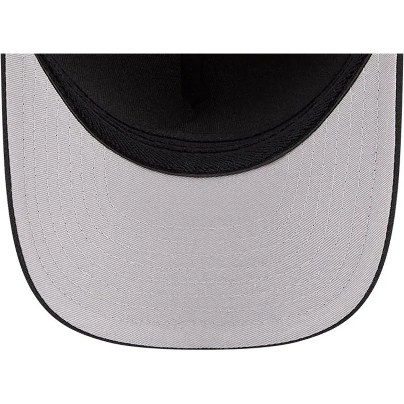 sort-buet-kasket-justerbar-39thirty-m-crown-a-frame-fra-los-angeles-dodgers-mlb-fra-new-era