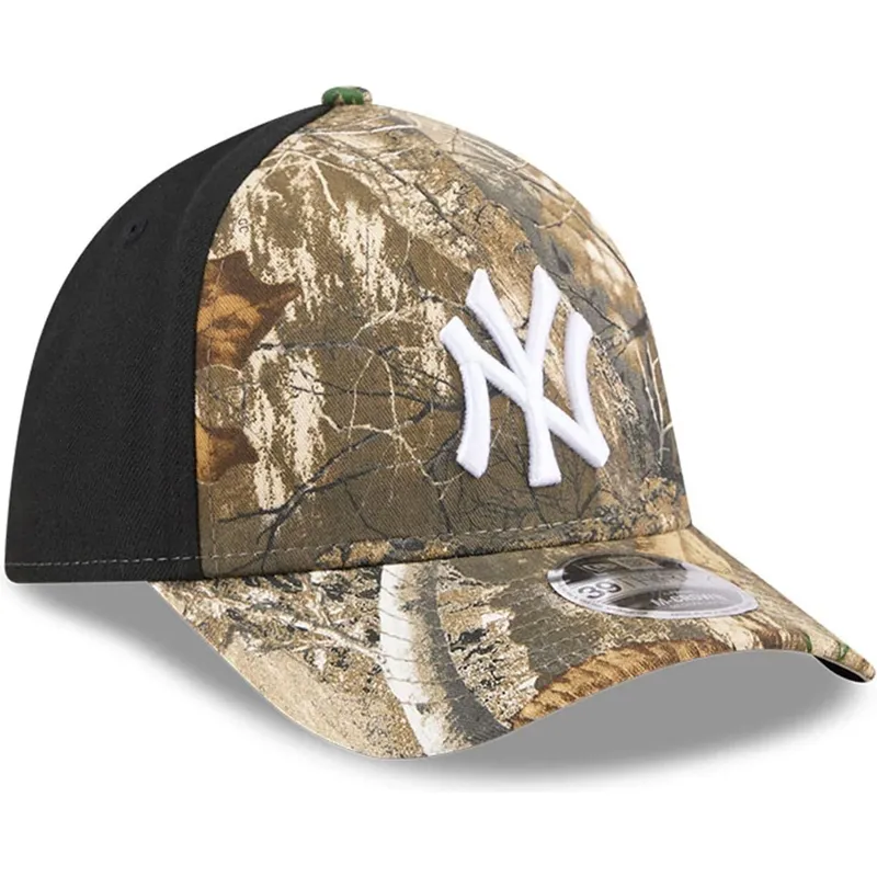 czapka-z-zakrzywionym-daszkiem-kamuflaz-dopasowana-39thirty-m-crown-a-frame-realtree-new-york-yankees-mlb-new-era