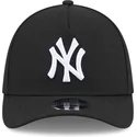 czapka-z-daszkiem-czarna-dopasowana-39thirty-m-crown-a-frame-new-york-yankees-mlb-new-era