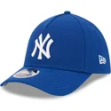 bla-buet-kasket-justerbar-39thirty-m-crown-a-frame-fra-new-york-yankees-mlb-fra-new-era