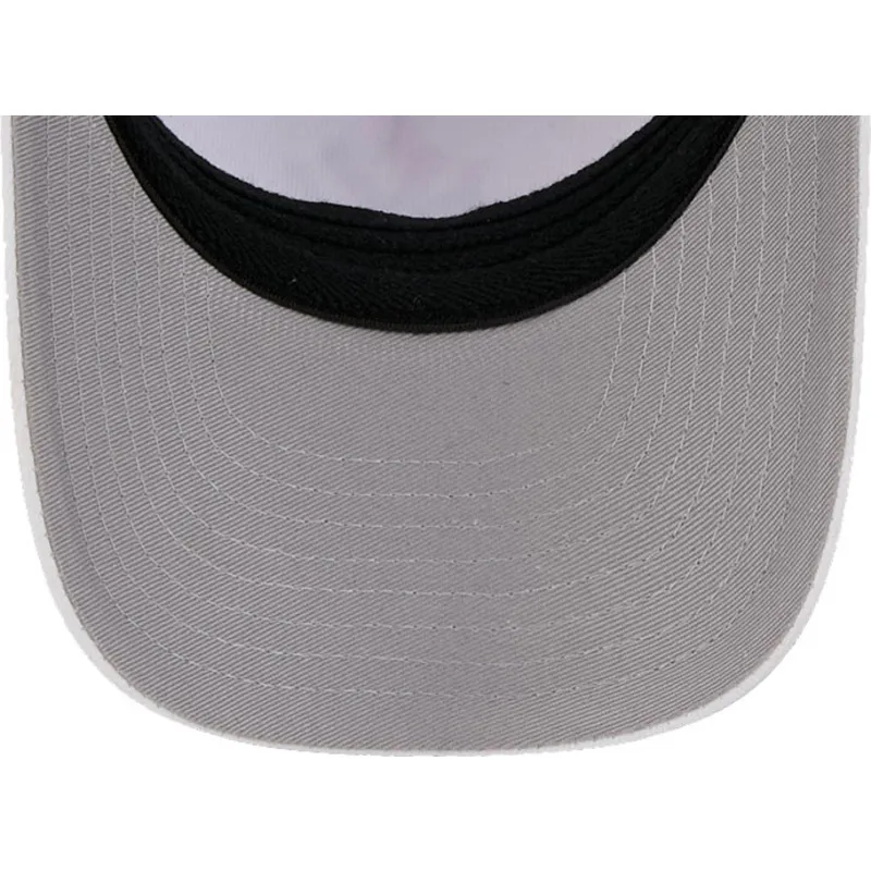 casquette-courbee-blanche-ajustee-avec-logo-blanc-39thirty-m-crown-a-frame-new-york-yankees-mlb-new-era