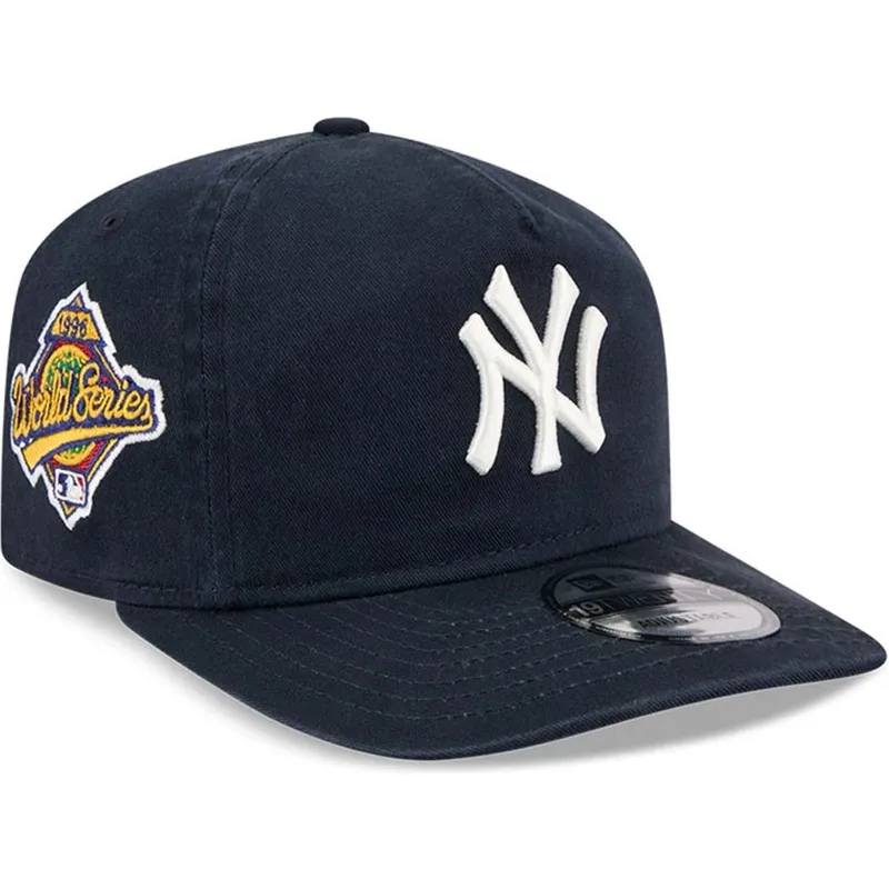 cappellino-curvo-blu-marino-snapback-19twenty-champion-di-new-york-yankees-mlb-di-new-era