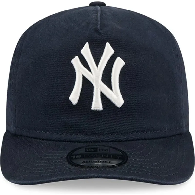 marinebla-buet-snapback-kasket-19twenty-champion-fra-new-york-yankees-mlb-fra-new-era