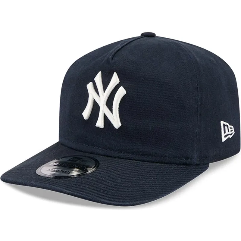 marinebla-buet-snapback-kasket-19twenty-champion-fra-new-york-yankees-mlb-fra-new-era