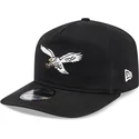 cappellino-curvo-nero-snapback-19twenty-champion-dei-philadelphia-eagles-nfl-di-new-era