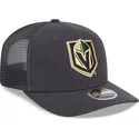 gra-trucker-kasket-9seventy-stretch-snap-evergreen-fra-vegas-golden-knights-nhl-fra-new-era