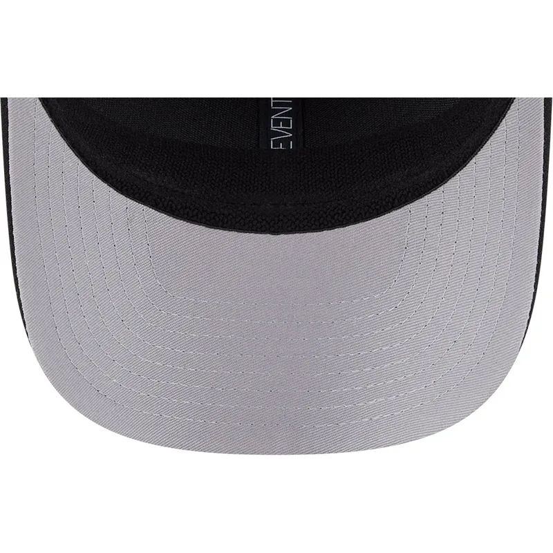 gorra-trucker-negra-9seventy-stretch-snap-evergreen-de-buffalo-sabres-nhl-de-new-era